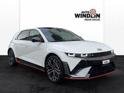 Neu 2025 Hyundai Ioniq Kleinwagen | CHF 64’700