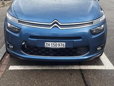 Gebraucht 2015 Citroën C4 Aircross Exclusive SUV | CHF 3’300