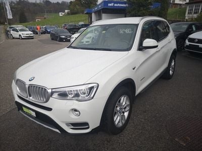 Gebraucht 2015 BMW X3 xLine SUV | CHF 32’500