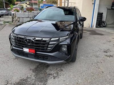 Gebraucht 2022 Hyundai Tucson N Line SUV | CHF 27’900 (Fairer Preis)