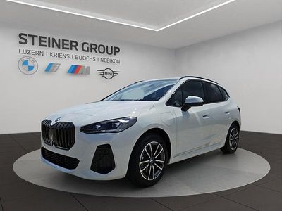 Weiss Neu 2025 BMW 225 Active Tourer M Sport Van / Kleinbus | CHF 51’900