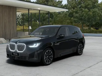 Neu (2026) BMW X3 Shadowline 208 PS | Fairer Preis