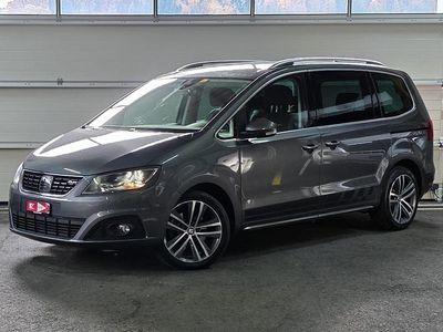 Gebraucht 2021 Seat Alhambra FR Van / Kleinbus | CHF 33’800 (Etwas zu teuer)