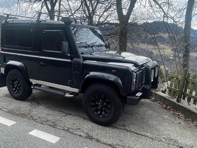 Gebraucht 2009 Land Rover Defender SUV | CHF 22’000