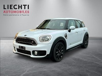 Gebraucht Mini Cooper S Countryman 192 PS (141 kW) 2018 SUV
