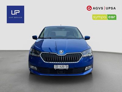 Gebraucht Skoda Fabia Style 95 PS (69 kW) 2021 Limousine