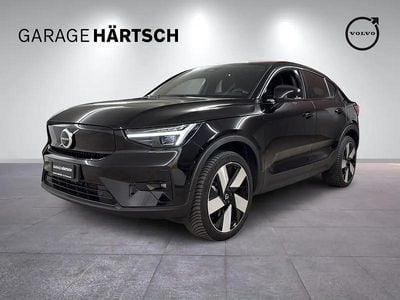 Schwarz Gebraucht 2025 Volvo C40 Ultimate SUV | CHF 40’940 (Superpreis)