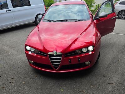 Gebraucht 2012 Alfa Romeo 159 Ti Kombi | CHF 13’500