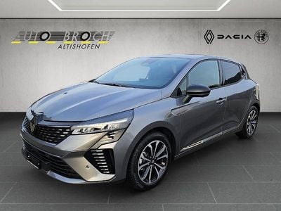 Gebraucht 2024 Renault Clio V Techno Limousine | CHF 19’500