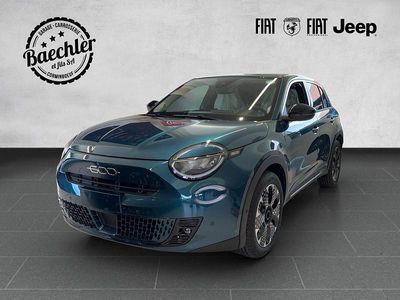 Gebraucht 2024 Fiat 600 La Prima SUV | CHF 39’990 (Teuer)