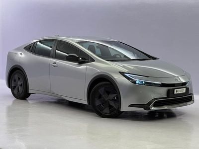 Gebraucht Toyota Prius Trend 223 PS (164 kW) 2025 Silber Limousine