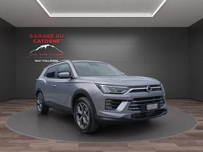 Neu 2025 Ssangyong (KGM) Korando SUV | CHF 41’500 (Teuer)