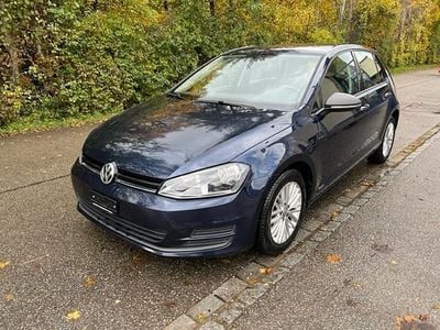 Gebraucht 2013 VW Golf VII Comfortline | CHF 6’500 (Guter Preis)