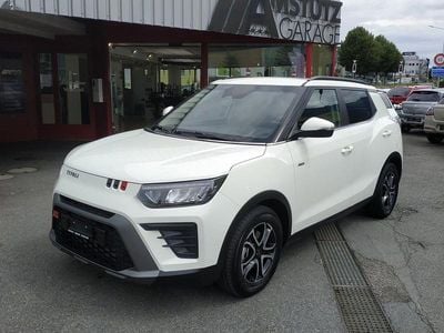 Gebraucht 2024 Ssangyong (KGM) Tivoli Quartz SUV | CHF 26’890 (Teuer)