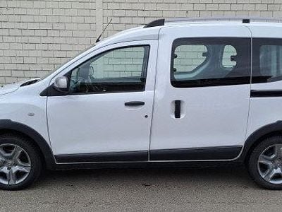 Gebraucht 2020 Dacia Dokker Stepway Van / Kleinbus | CHF 14’500