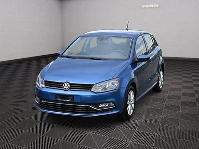 Gebraucht 2015 VW Polo LOUNGE | CHF 6’800 (Fairer Preis)