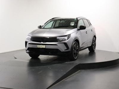 Gebraucht Opel Grandland X GS Line 131 PS (96 kW) 2022 Grau SUV