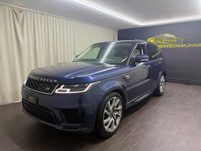 Gebraucht 2019 Land Rover Range Rover Sport HSE Dynamic SUV | CHF 29’999 (Fairer Preis)