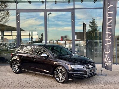 Gebraucht 2014 Audi S3 | CHF 25’499 (Etwas zu teuer)