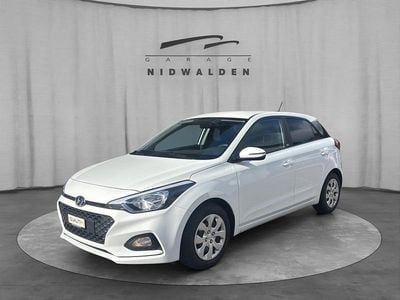 Gebraucht Hyundai i20 Active 100 PS (73 kW) 2020 Kleinwagen