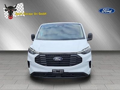 Gebraucht 2024 Ford Transit Trend Van | CHF 38’900 (Etwas zu teuer)