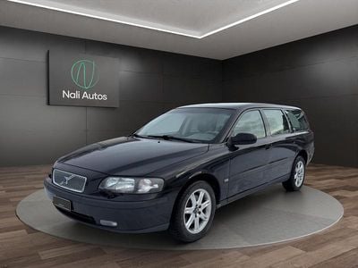 Gebraucht 2004 Volvo V70 Kombi | CHF 3’999 (Teuer)