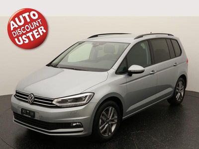Neu 2025 VW Touran Comfortline Van / Kleinbus | CHF 31’850