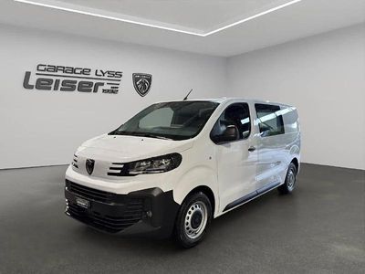 Neu 2025 Peugeot Expert S Van | CHF 35’835 (Fairer Preis)