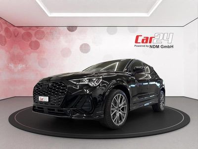 Gebraucht 2024 Audi Q3 Sportback S-Line SUV | CHF 49’999 (Etwas zu teuer)