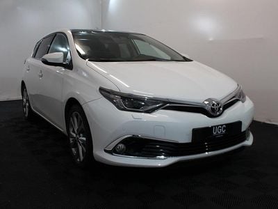 Gebraucht 2015 Toyota Auris Sol Limousine | CHF 10’999 (Fairer Preis)