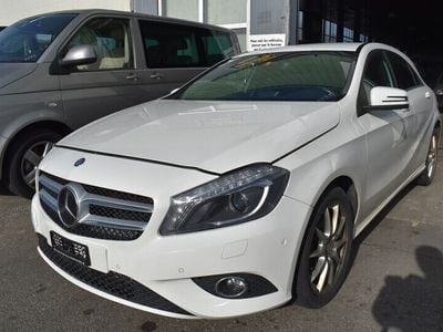 Mercedes A180
