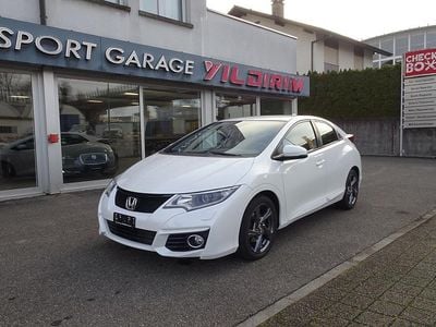 Gebraucht 2016 Honda Civic | CHF 10’900 (Superpreis)