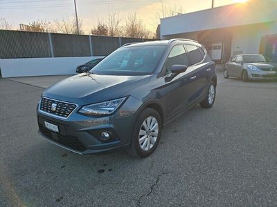 Gebraucht 2018 Seat Arona XCELLENCE SUV | CHF 14’900