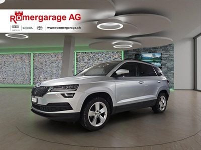Gebraucht 2019 Skoda Karoq Ambition SUV | CHF 17’990 (Etwas zu teuer)