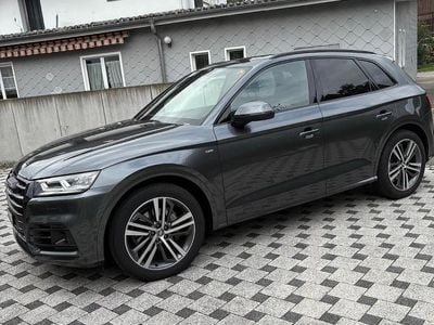 Gebraucht 2019 Audi Q5 S-Line SUV | CHF 35’500 (Teuer)
