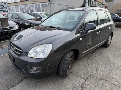 Gebraucht Kia Carens 144 PS (105 kW) 2007 Van / Kleinbus