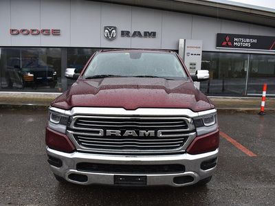 Gebraucht Dodge Ram 396 PS (291 kW) 2019 Rot Abholung