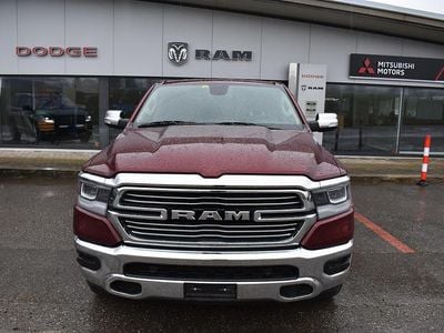 Rot Gebraucht 2019 Dodge Ram Abholung | CHF 63’000