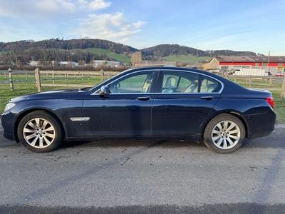 Gebraucht BMW 750 408 PS (300 kW) 2011 Limousine