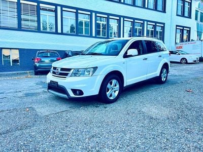 Gebraucht 2013 Fiat Freemont Lounge SUV | CHF 4’900 (Fairer Preis)