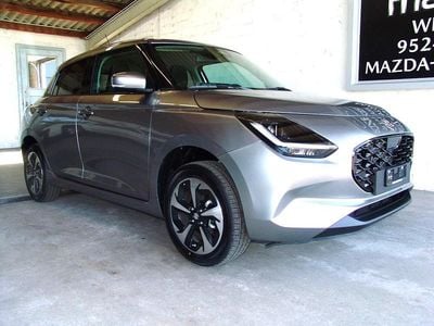 Grau Neu 2025 Suzuki Swift Kleinwagen | CHF 22’900