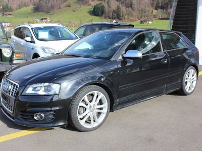 gebraucht Audi S3 2.0 TFSI quattro