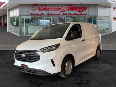 Weiss Gebraucht 2024 Ford Transit Trend Van | CHF 43’900