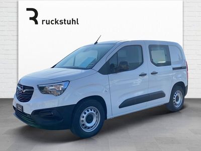 Opel Combo-e Life