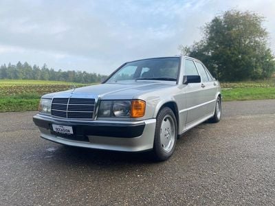 Gebraucht 1989 Mercedes 190 | CHF 20’900