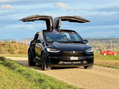 Gebraucht Tesla Model X 504 kW (686 PS) 2023 SUV