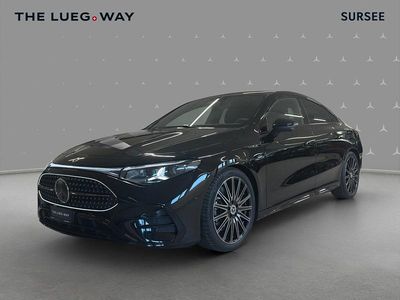 Gebraucht Mercedes CLA200 163 PS (119 kW) 2026 Schwarz Coupé