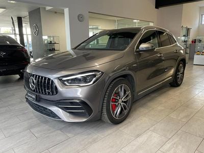 Gebraucht 2020 Mercedes GLA45 AMG AMG SUV | CHF 40’900 (Superpreis)
