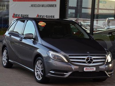 Gebraucht 2014 Mercedes B180 Van / Kleinbus | CHF 13’800