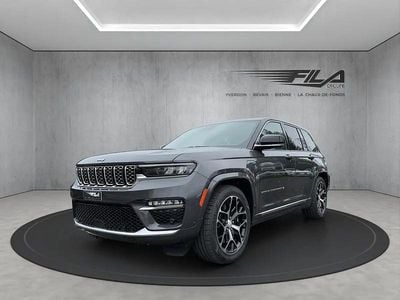 Neu Jeep Grand Cherokee Summit 381 PS (280 kW) 2026 Gray SUV